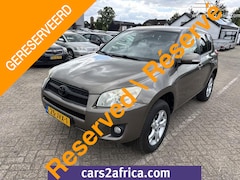 Toyota RAV4 - 2.0 VVTi Dynamic
