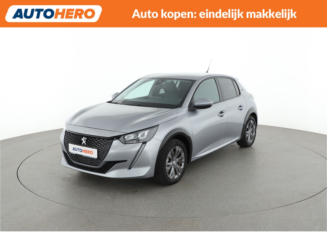 Peugeot e-208 - EV Allure Pack 50 kWh |SA05841| - AutoWereld.nl