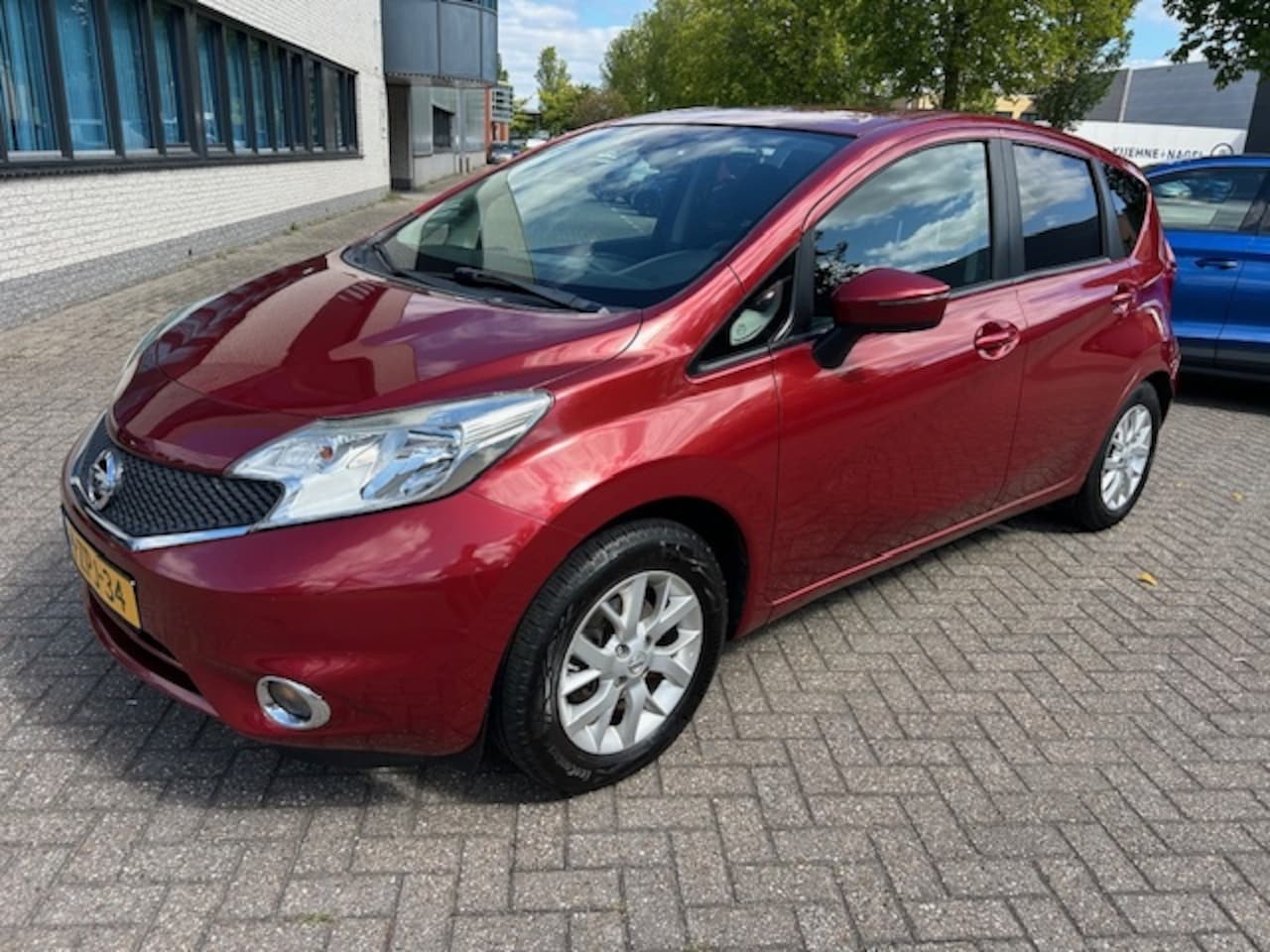 Nissan Note - 1.2 Connect Edition NAVI CLIMA CRUISE NAP! - AutoWereld.nl