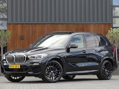 BMW X5 - 45e 394PK M-Sport Individual / Skylounge / Alcanatara / Laser / 360°