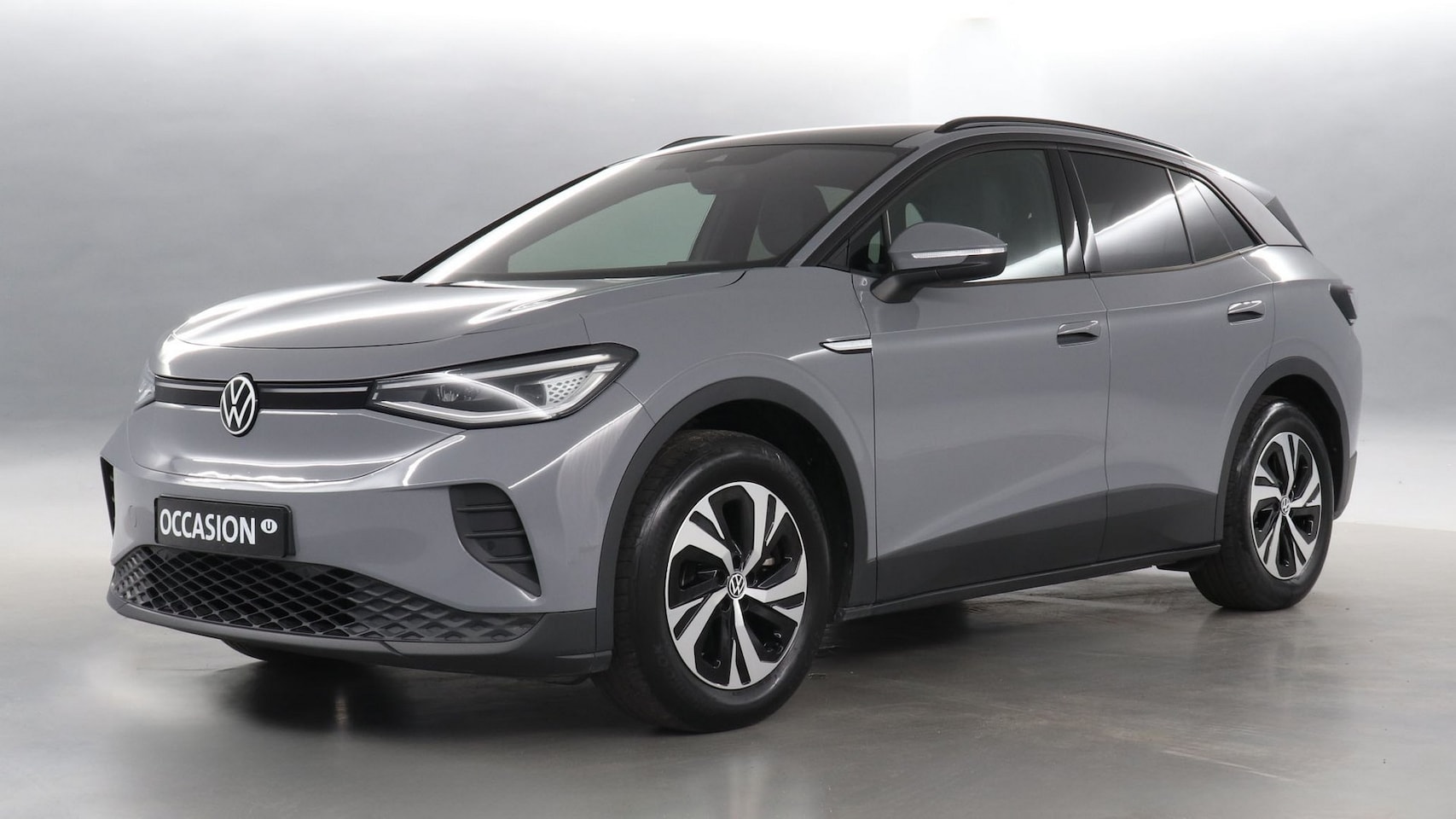 Volkswagen ID.4 - Pure 52 kWh / 89% SOH / Panoramadak / Stoel+Stuurverwarming / Camera - AutoWereld.nl