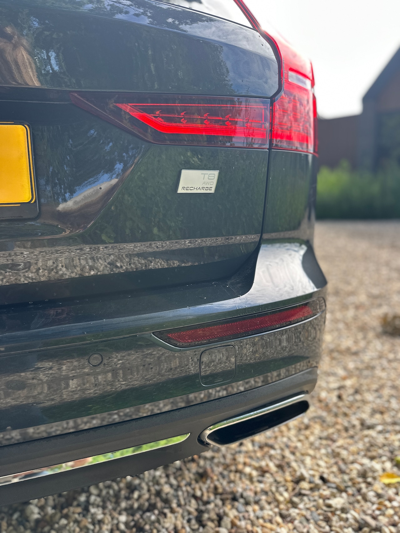Volvo V60 - 2.0 T8 Twin Engine AWD Inscription - AutoWereld.nl