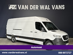 Mercedes-Benz Sprinter - 315 CDI 150pk 9G-Tronic Automaat L3H2 Euro6 Airco | Camera | Apple Carplay | Chauffeurssto
