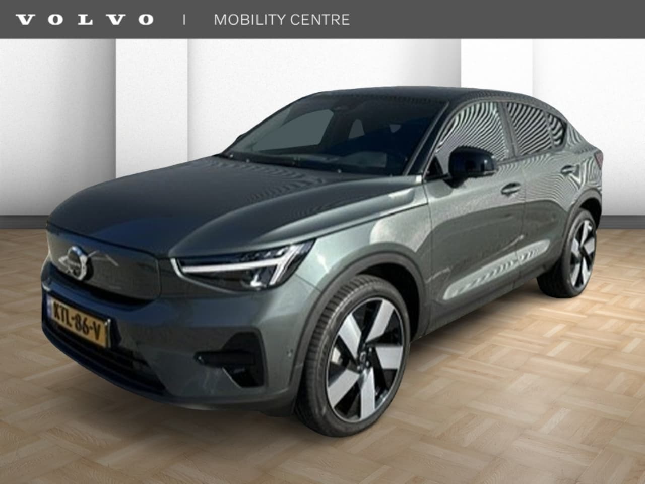 Volvo EC40 - Extended range Ultra Europa 82 kWh | 360° Camera | Harman Kardon | - AutoWereld.nl