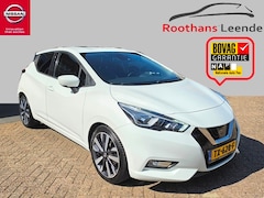Nissan Micra - 0.9 IG-T 90pk Tekna Navi - Camera 360° - Bose