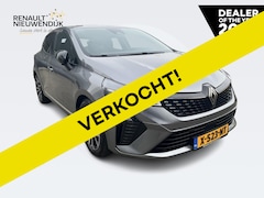 Renault Clio - 1.0 TCe 90 Techno l CAMERA l APPLE CARPLAY l ANDROID AUTO l PDC
