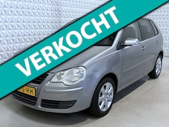 Volkswagen Polo - 1.4-16V Turijn 5-deurs AUTOMAAT / 127.000km (2005)