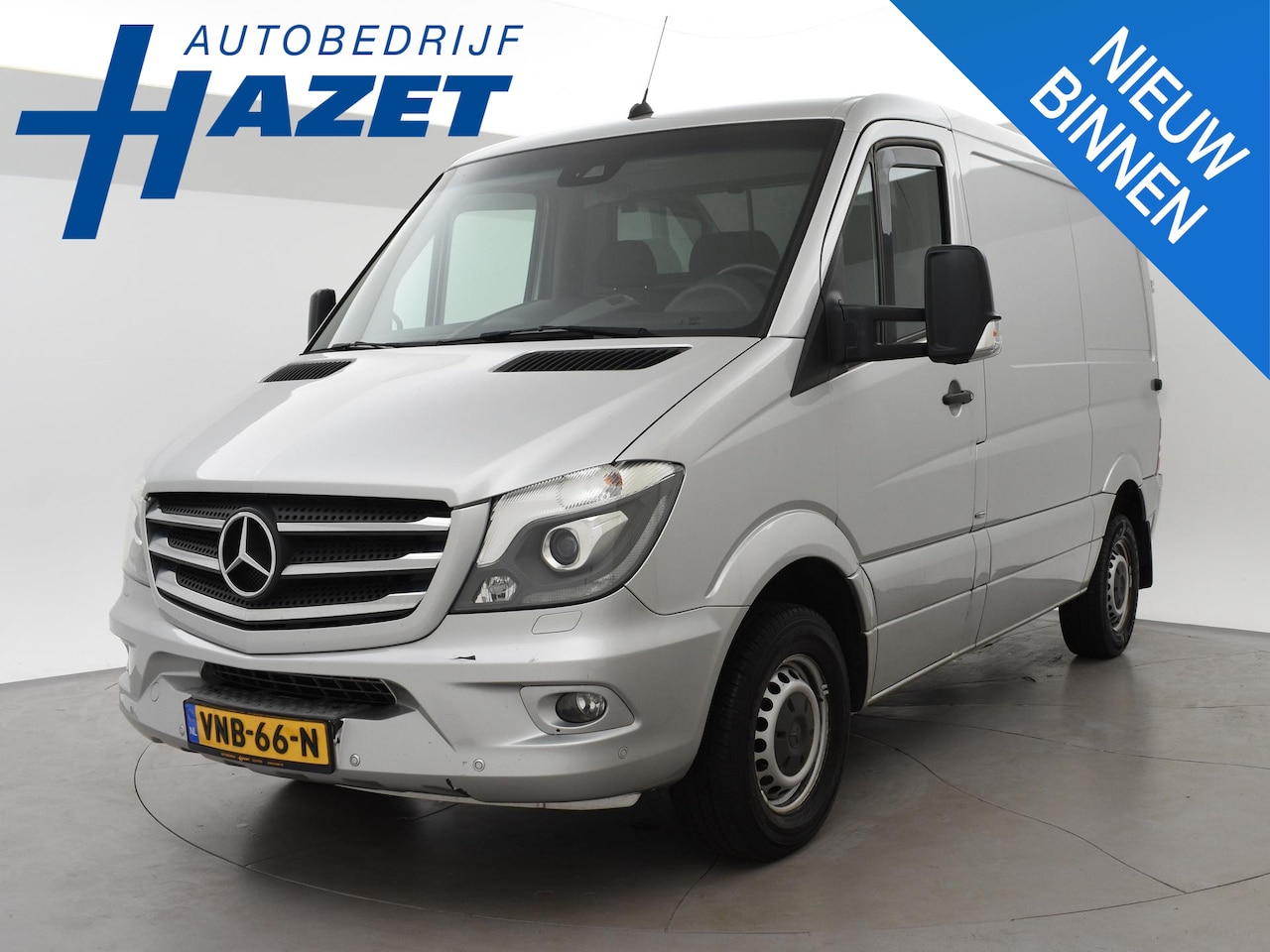 Mercedes-Benz Sprinter - 316 2.2 CDI 163 PK L1H1 EURO 6 + CAMERA | XENON | 3500 KG TREKHAAK | STOELVERWARMING - AutoWereld.nl