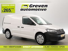 Volkswagen Caddy Maxi - 2.0 TDI L2 123PK | Automaat | Airco | Cruise | Camera | Navi | Parkeersens