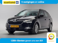 Skoda Fabia Combi - 1.0 TSI Ambition [ Navi Climate Adapt.cruise ]