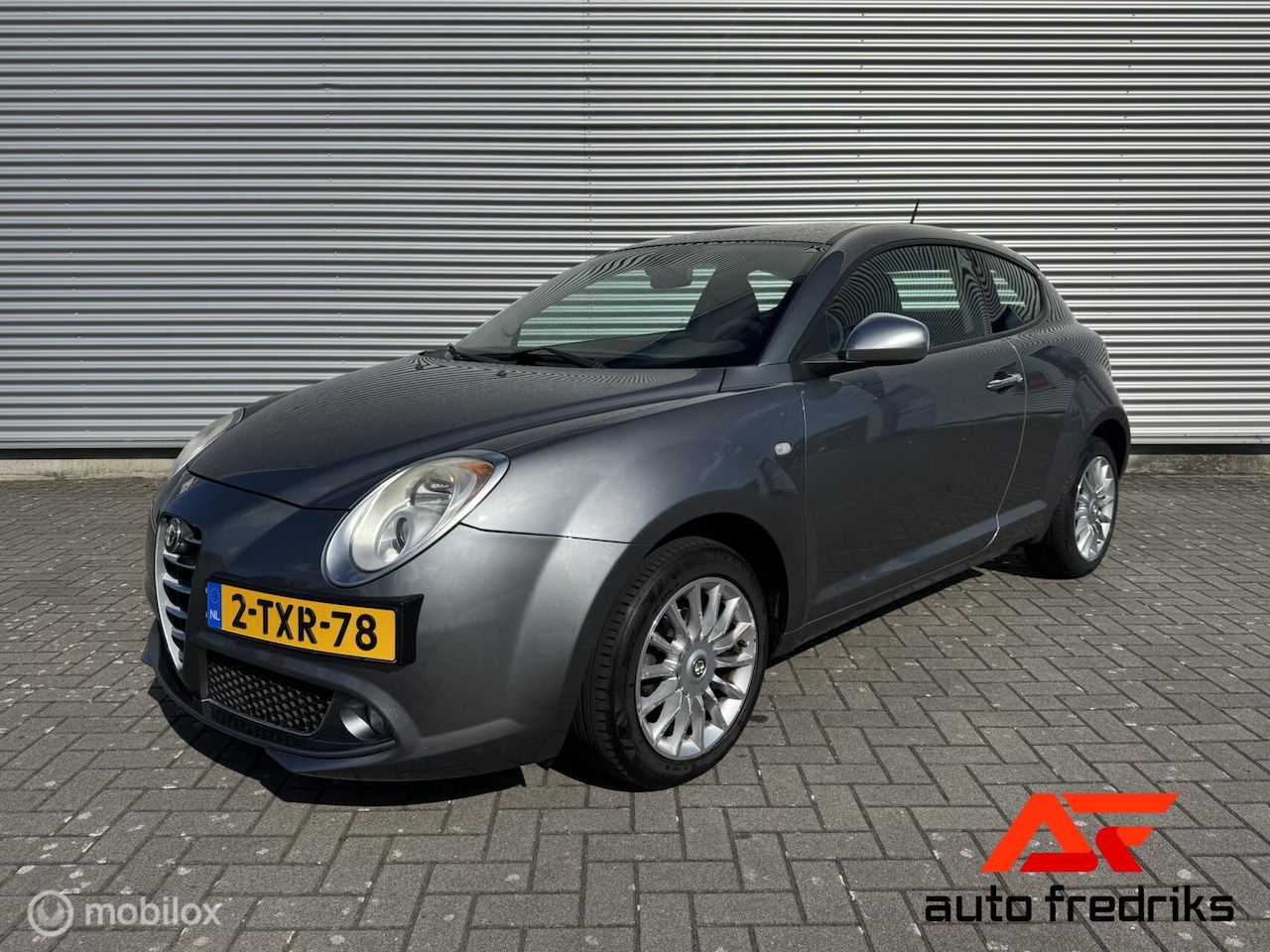 Alfa Romeo MiTo - 1.4 Progression | Airco | - AutoWereld.nl