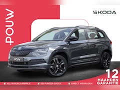 Skoda Karoq - 1.5 TSI 150pk DSG ACT Sportline Business | Achteruitrijcamera | Trekhaak | Parkeersensoren