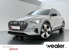 Audi e-tron Sportback - 55 quattro Advanced edition 95 kWh | 408 PK | SoH 98% | Head-up display | Adaptive cruise