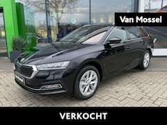 Skoda Octavia Combi - 1.0 e-TSI Business Edition Plus 110 PK | Automaat | LED Koplampen | Navigatie | Trekhaak |