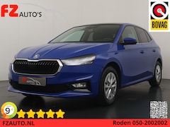 Skoda Fabia - 1.0 TSI Business Edition Automaat - Navigatie - Apple Carplay/Android auto - Climate Contr