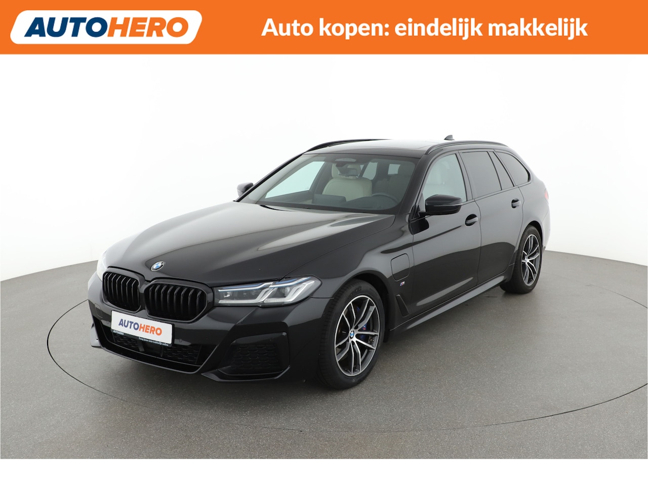 BMW 5-serie Touring - 530e Executive |YJ10032| - AutoWereld.nl