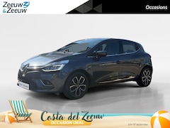 Renault Clio - 0.9 TCe Intens | Bluetooth | Cruise & Climate Control | Parkeersensoren | Navigatie | LMV