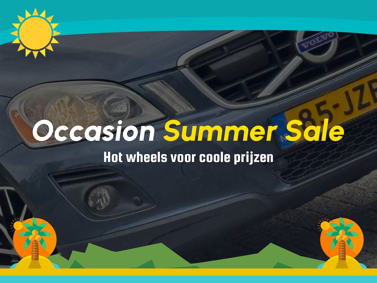 Volvo XC60 - 3.0 T6 AWD Momentum - AutoWereld.nl