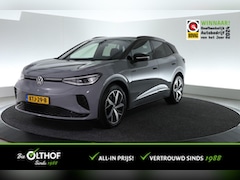 Volkswagen ID.4 - GTX 4Motion 77 kWh | TREKHAAK | PANO-DAK | CARPLAY | SOH 90% |