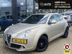 Alfa Romeo MiTo - 1.4 Distinctive 105PK | NIEUW APK | 2e Eigenaar | NL AUTO | Climate Control | Cruise Contr