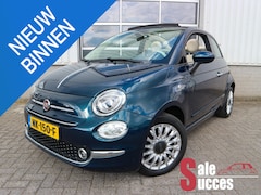 Fiat 500 C - 0.9 TwinAir Turbo Lounge Carplay