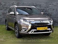 Mitsubishi Outlander - 2.4 PHEV Diamand Edition LEDER VOL 360º/PANORAMADAK/CAMERA/ACC/ETC,