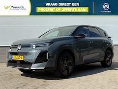 Citroën C5 Aircross - 1.2 Hybrid 145 Max | Camera Voor en Achter | Stoelmassage | Ventilatie en Verwarming Voors