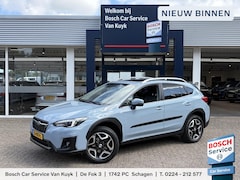 Subaru XV - 2.0i Premium / Automaat / AWD / Vol-Leder / Schuif-Kanteldak / Trekhaak / Stoel-/Stuurverw