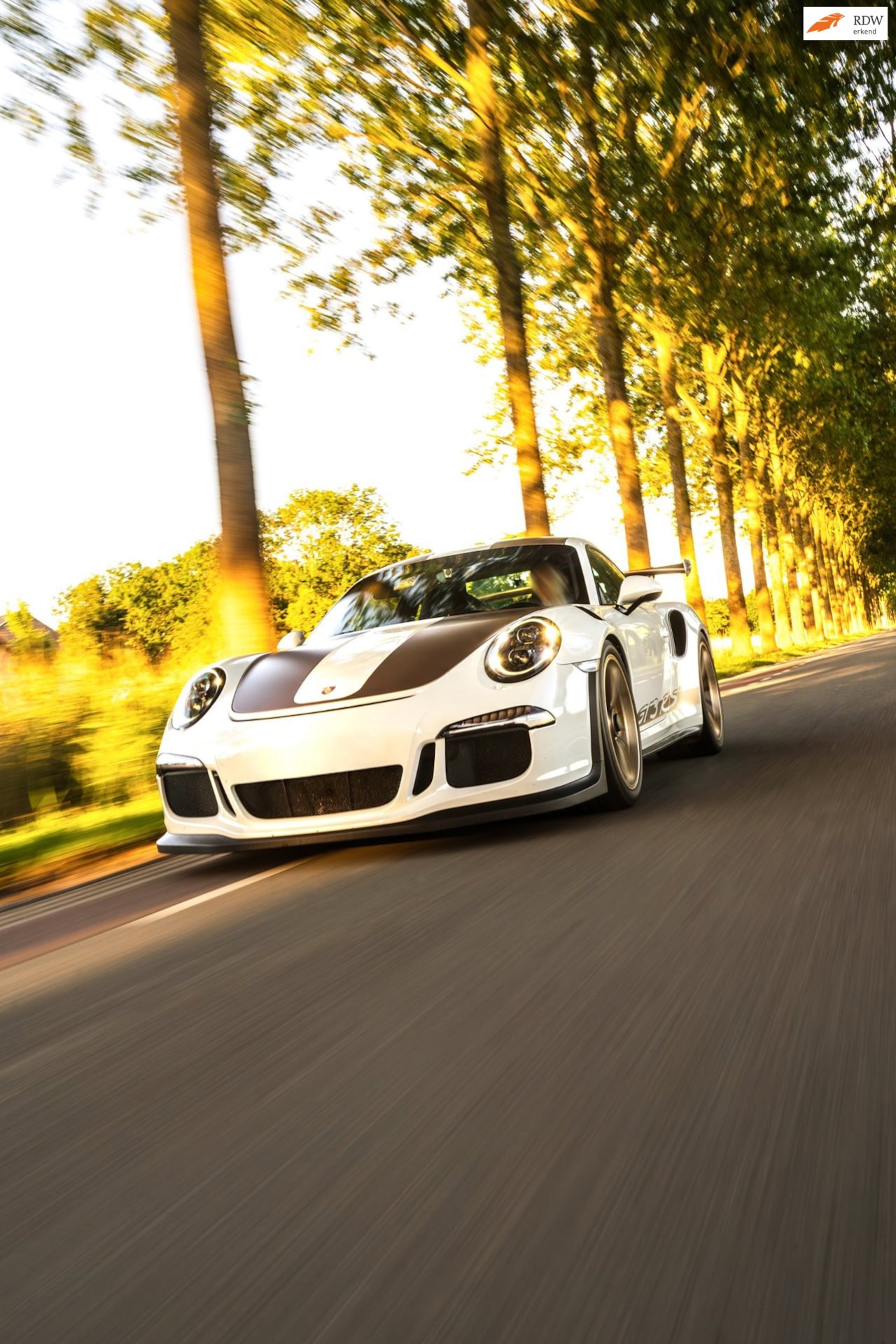 Porsche 911 - 4.0 GT3 RS 4.0 GT3 RS - AutoWereld.nl