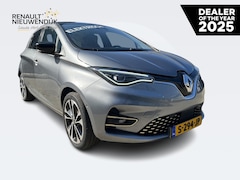 Renault Zoe - R135 Iconic 52 kWh (Koop Accu) AUTOMAAT | BLIND SPOT | CAMERA | SENSOREN | CLIMATE | CRUIS