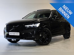 Volvo XC60 - 2.0 T6 Plug-in hybrid AWD Ultra Black Edition |Panorama |Head-Up |Harman/Kardon
