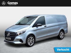 Mercedes-Benz eVito - 112 L2 60 kWh | Achteruitrijcamera | Dodehoekassistentie | Stoelverwarming Bestuurdersstoe