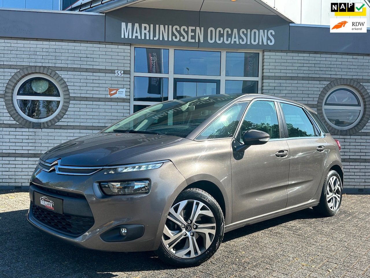 Citroën C4 Picasso - 1.2 PureTech |Rijk Aan Opties|Nieuwe APK| - AutoWereld.nl
