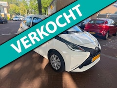 Toyota Aygo - Eerste eigenaar / 60.000 NAP / Airco / Goed onderhouden