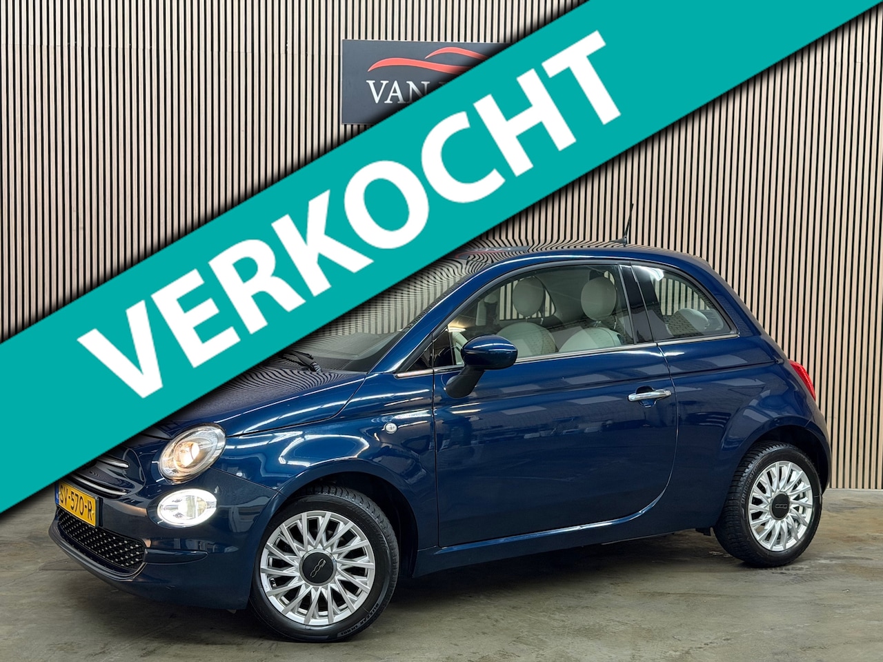 Fiat 500 - 0.9 TwinAir Turbo Collezione 2018 NAP CRUISE BLUETOOTH - AutoWereld.nl