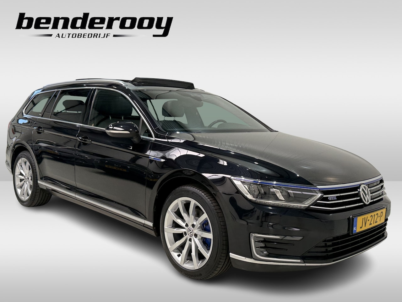 Volkswagen Passat Variant - 1.4 TSI GTE Highline SOH 85% - AutoWereld.nl