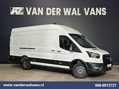Ford Transit - 2.0 TDCI 170pk L4H3 Jumbo Euro6 Airco | Camera | Apple Carplay | Adaptieve Cruisecontrol A