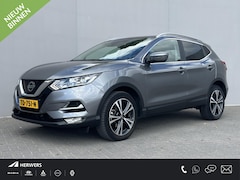 Nissan Qashqai - 1.2 N-Connecta / Afneembare trekhaak (1000 KG) / All Season Banden / Panoramadak / 360 Gra