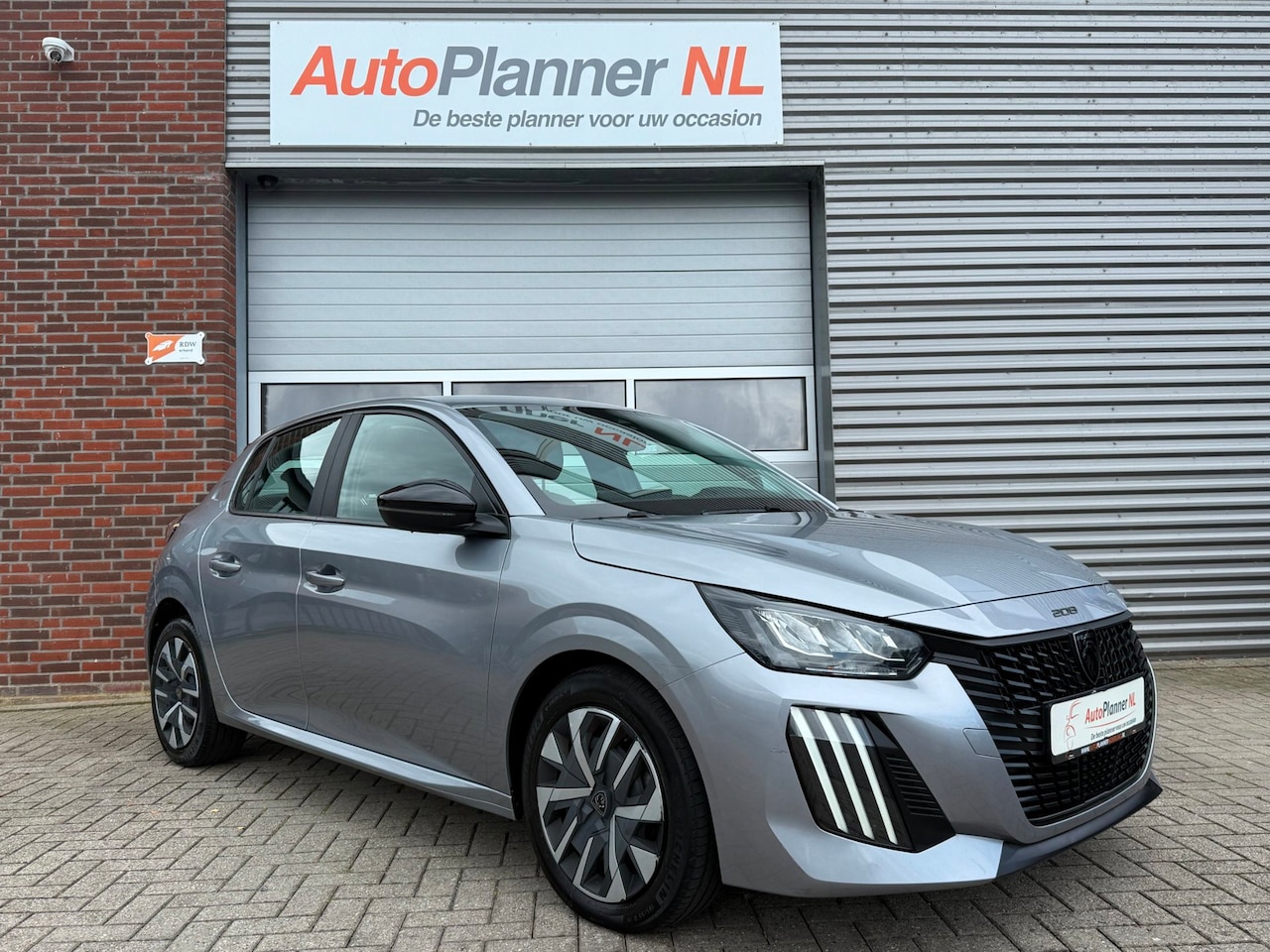 Peugeot 208 - 1.2 PureTech! Clima! Cruise! Navi! 1e Eigen.! - AutoWereld.nl