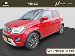 Suzuki Ignis - 1.2 Smart Hybrid Select | Rijklaar | Apple Carplay | Achteruitrijcamera | Afn. Trekhaak