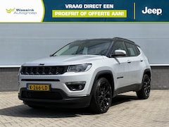 Jeep Compass - 1.3T Night Eagle Liberty Edition | Trekhaak | Cruise Control | Keyless Entry | Camera