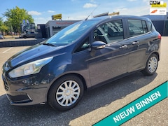Ford B-Max - 1.0 EcoBoost Style, NAVIGATIE, AIRCO, TREKHAAK