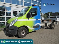 Renault Master - T35 2.3 dCi L2 Chassis Engine defect