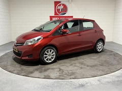 Toyota Yaris - 1.0 VVT-i Aspiration, Airco, Navigatie, Isofix, Volledig onderhouden, All season banden, A