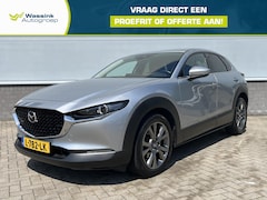 Mazda CX-30 - 2.0 e-SkyActiv-X 186 pk Luxury | Eerste eigenaar | Dealer onderhouden | Camera | Lederen i