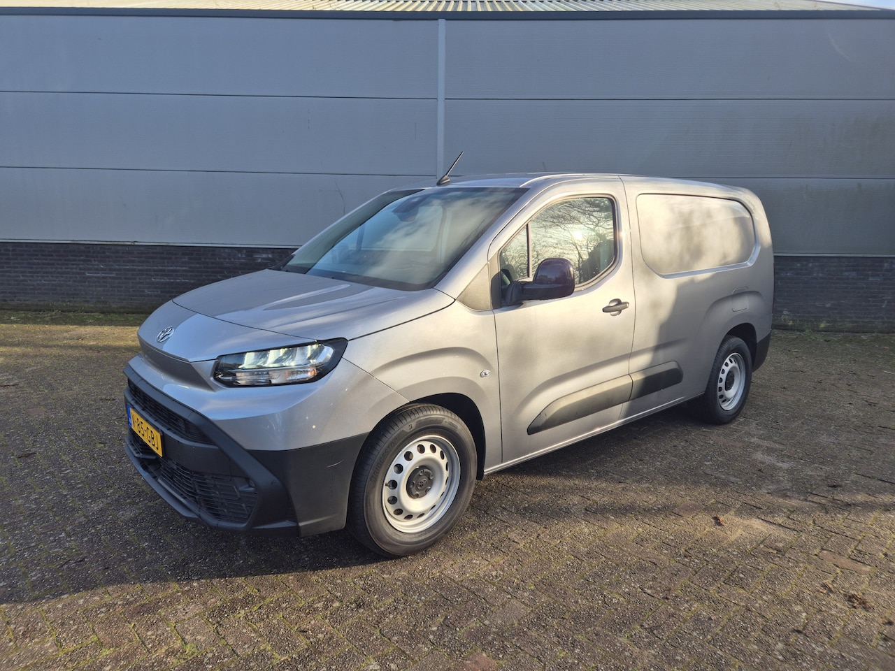 Toyota PROACE CITY Electric - Navigator Long 50 kWh Navigator Long 50 kWh - AutoWereld.nl