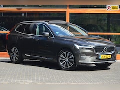 Volvo XC60 - T6 Hybride AWD Plus Bright LONG RANGE | Luchtvering | Head-up Display | Stoel + Stuur verw