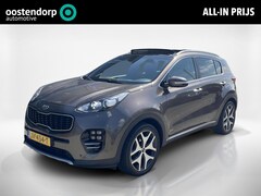 Kia Sportage - 1.6 T-GDI 4WD GT-Line | Navi | Camera | Cruise |