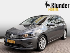 Volkswagen Golf Sportsvan - 1.4 TSI Highline |Carplay|Camera|Trekhaak|