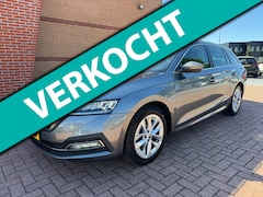 Skoda Octavia Combi - 1.0 TSI Business Edition Plus, Adaptief, Full Led, Apple Carplay, Trekhaak,
